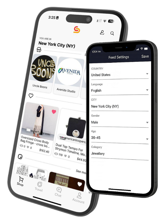 Shoppi Global Shopping Experience